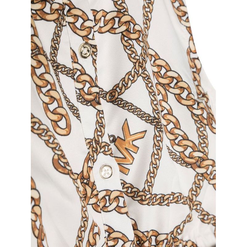 Chain Link Dress