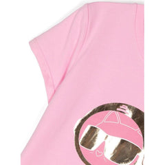 Space Choupette Print T-Shirt