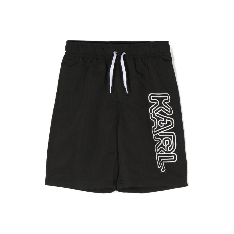 Logo print Swim Shorts