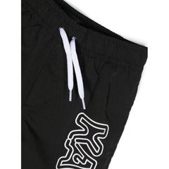 Logo print Swim Shorts