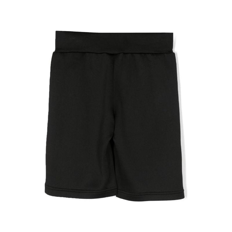 LOGO PRINT WAISTBAND SHORTS