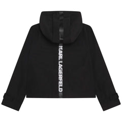 Two In One Parka Jacket