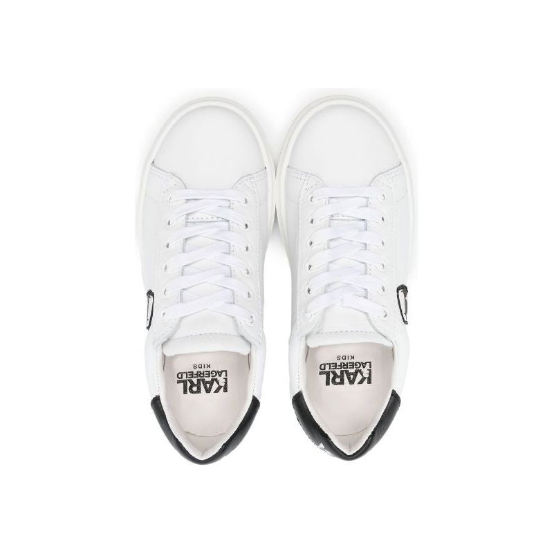 ICONIC KARL PATCH SNEAKERS