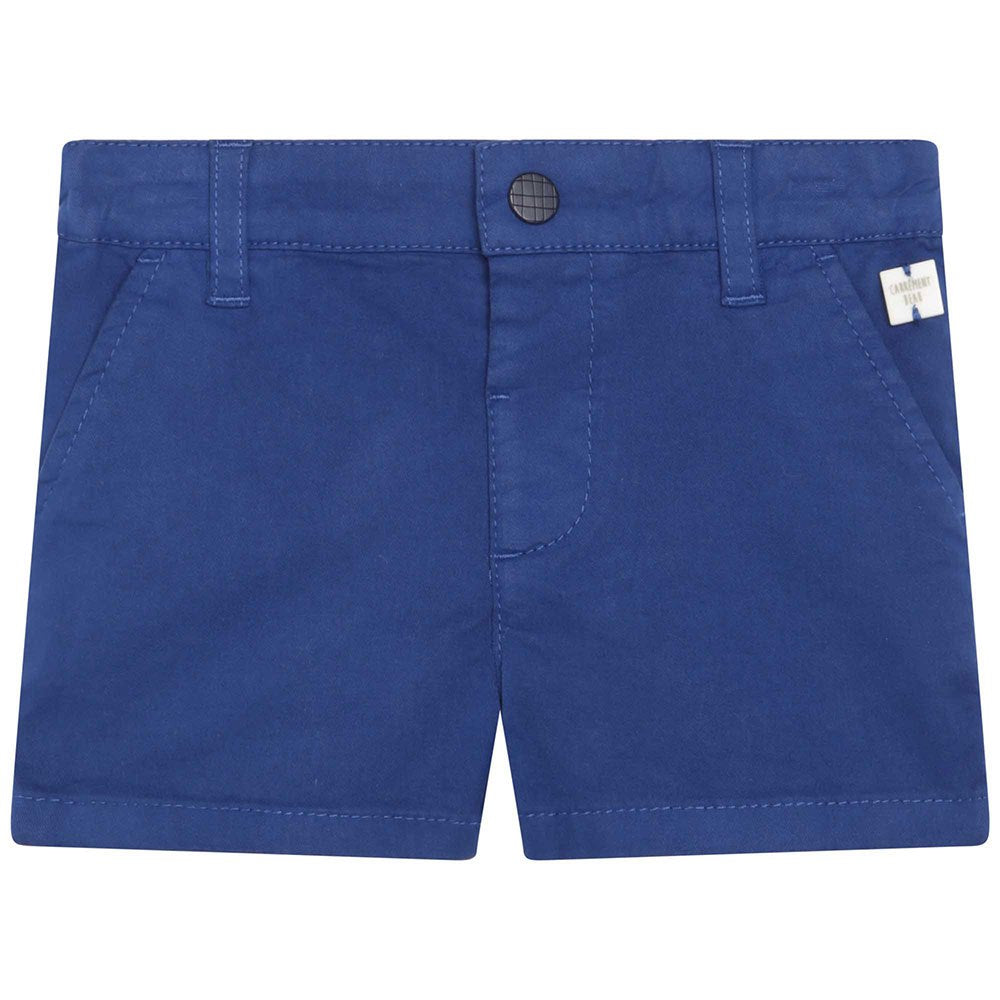 Plain Cotton Shorts