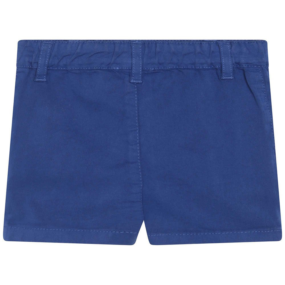 Plain Cotton Shorts