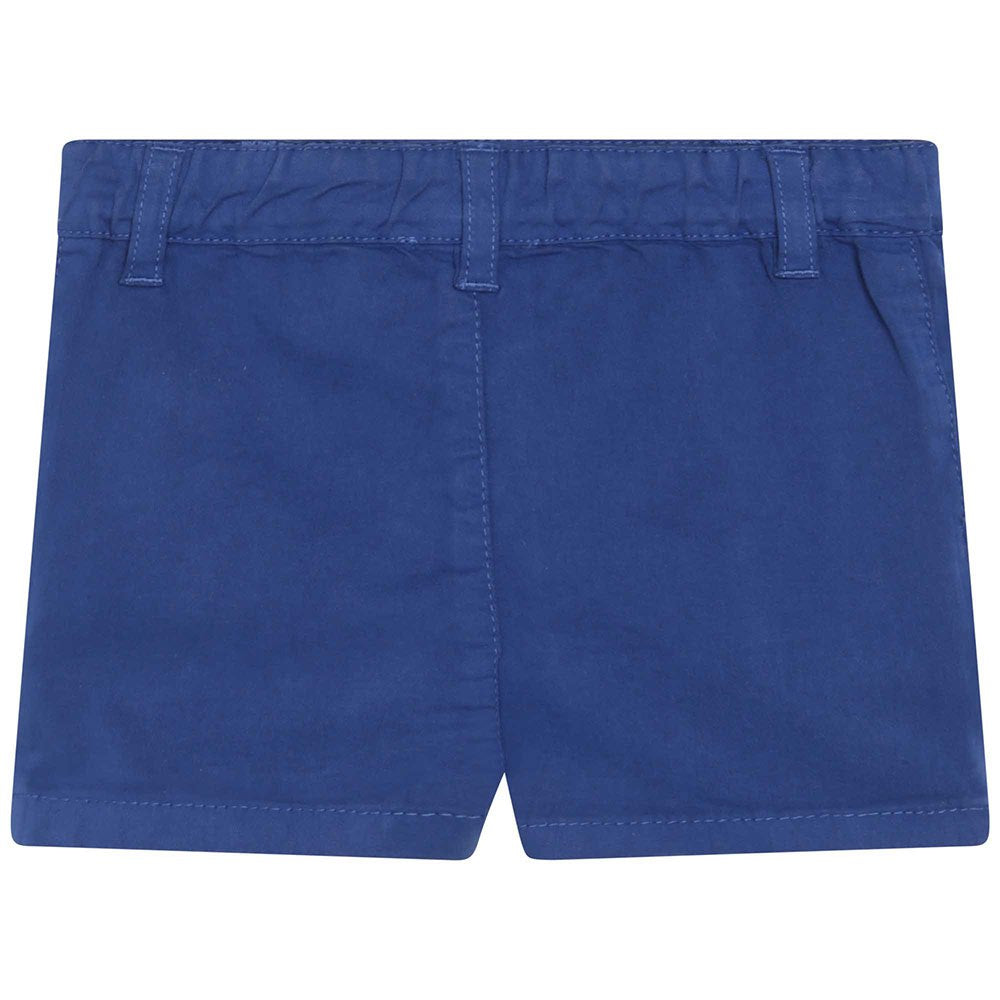 PLAIN COTTON SHORTS