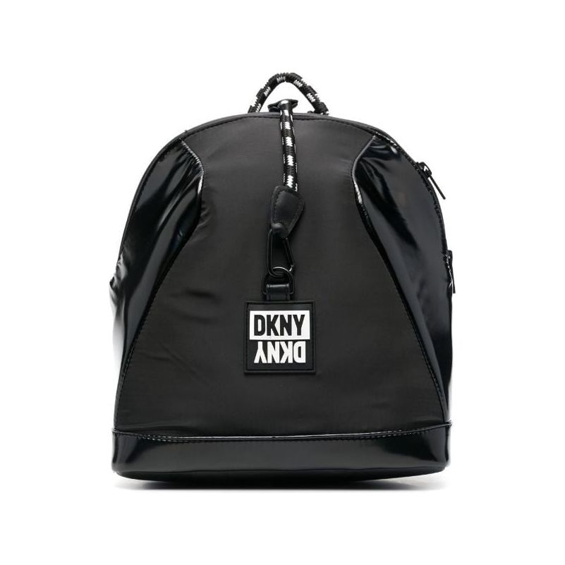 LOGO PATCH BACKPACK