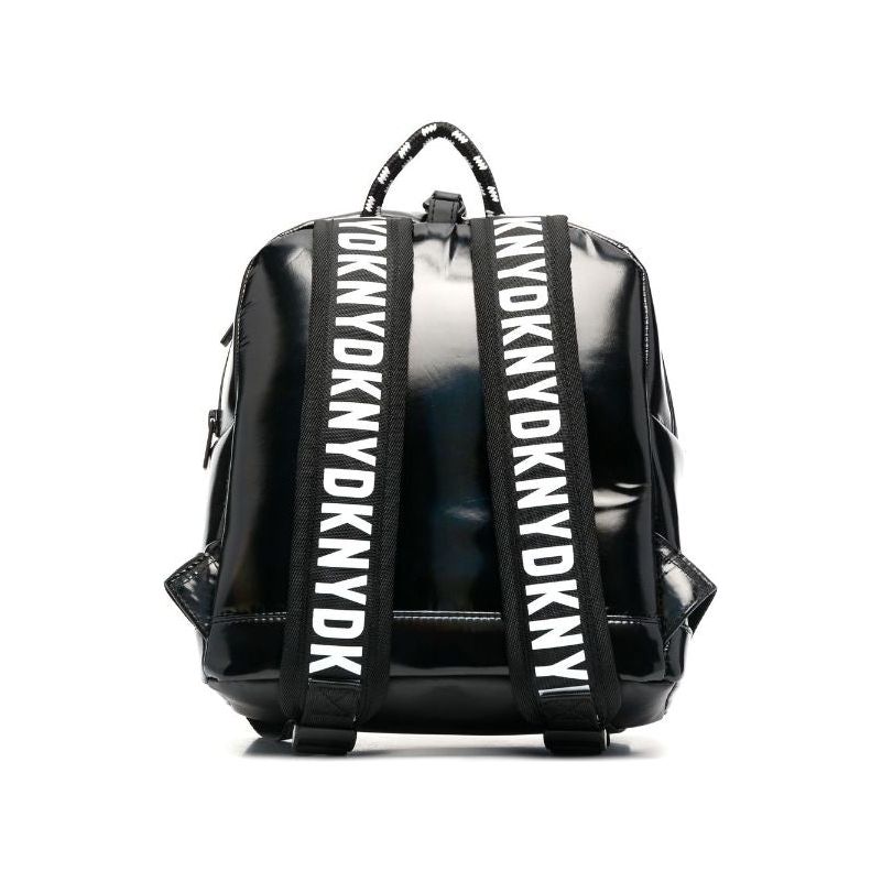 Logo Patch Backpack