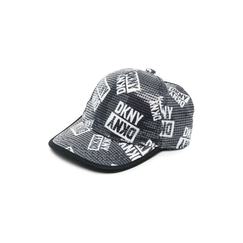 LOGO PRINT BASEBALL CAP