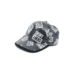 Logo Print Baseball Cap