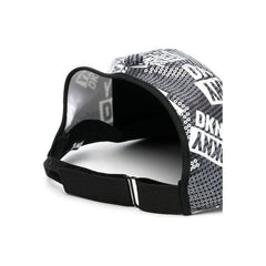 Logo Print Baseball Cap