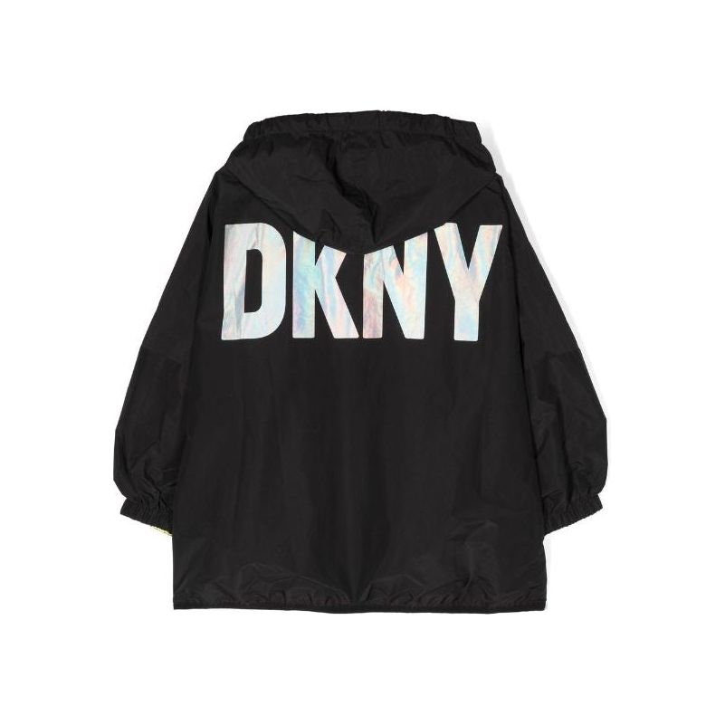 ZIP UP REVERSIBLE WINDBREAKER