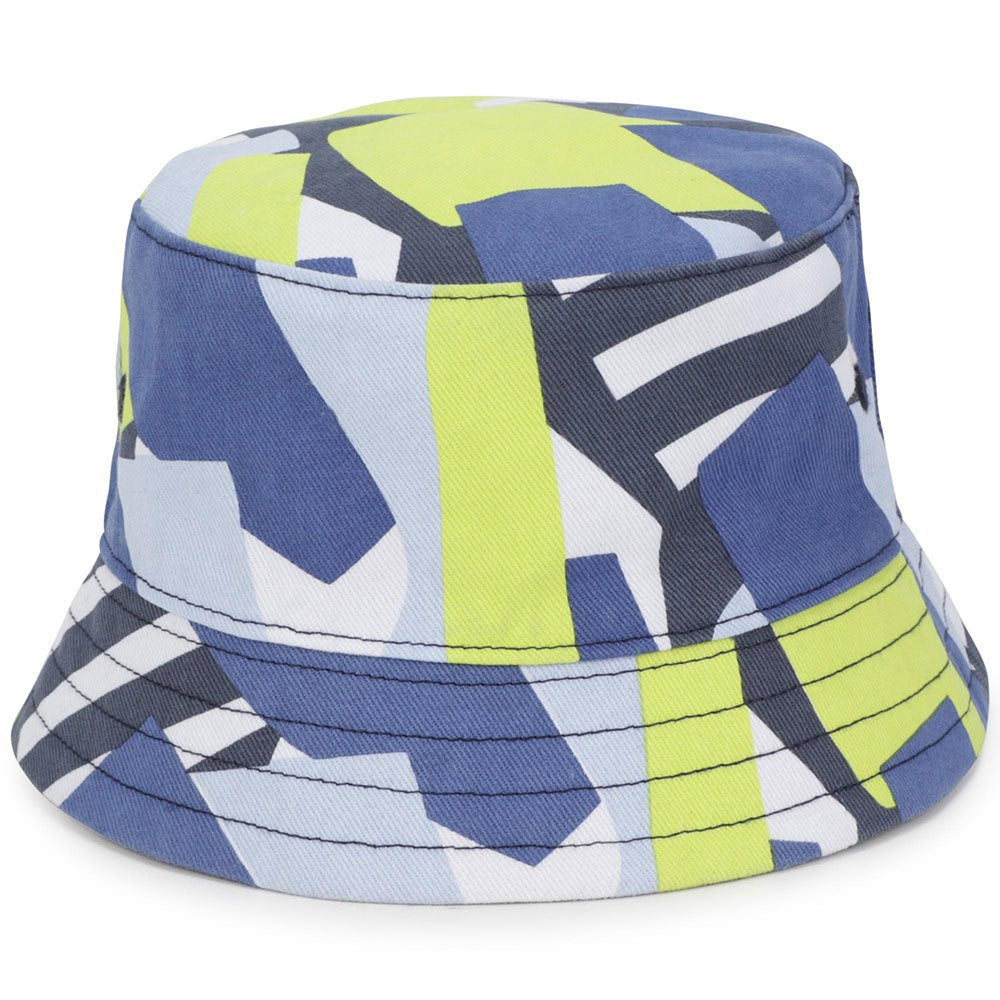 REVERSIBLE BUCKET HAT