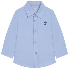Logo Print Shirt