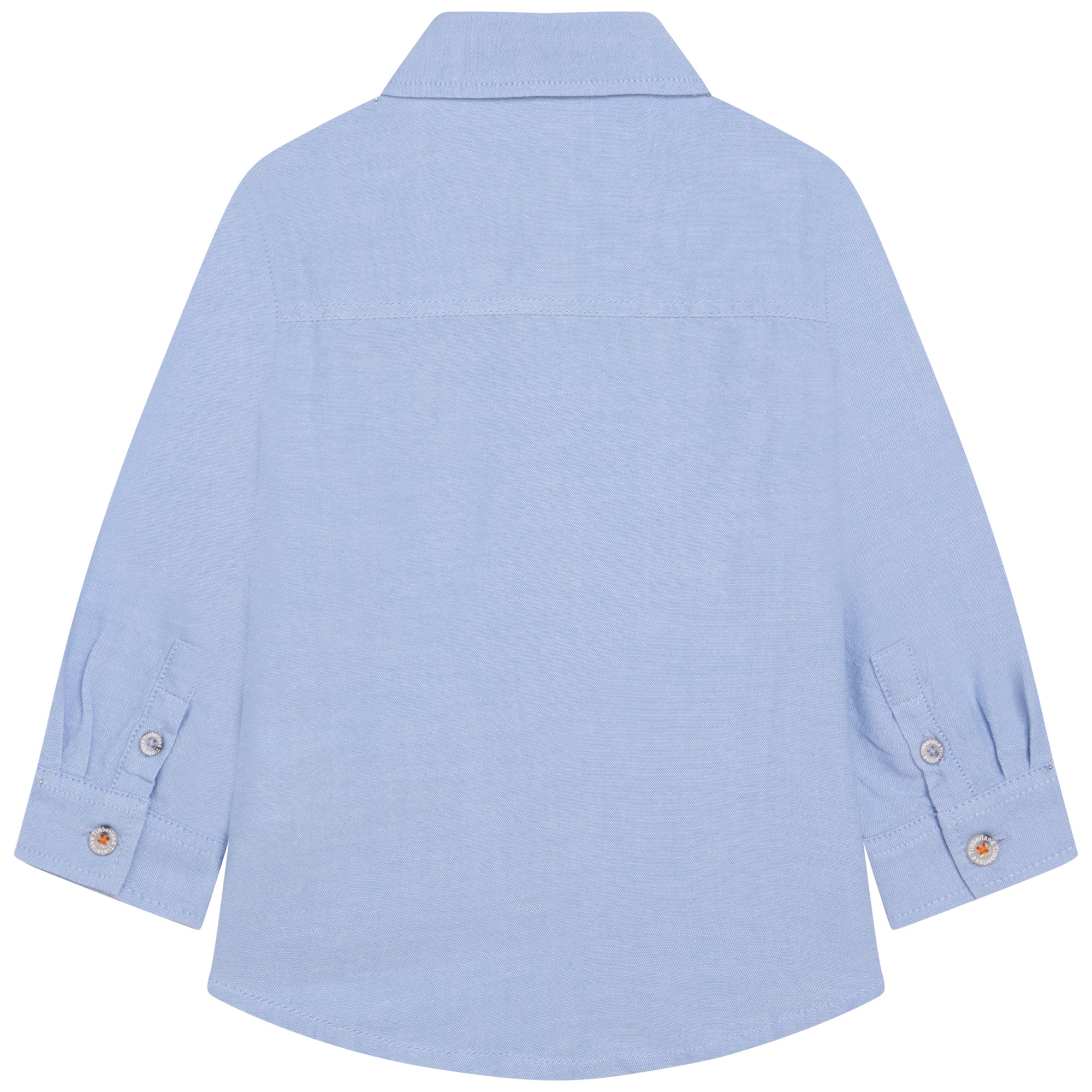 Logo Print Shirt