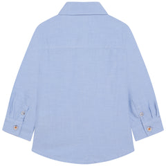 Logo Print Shirt