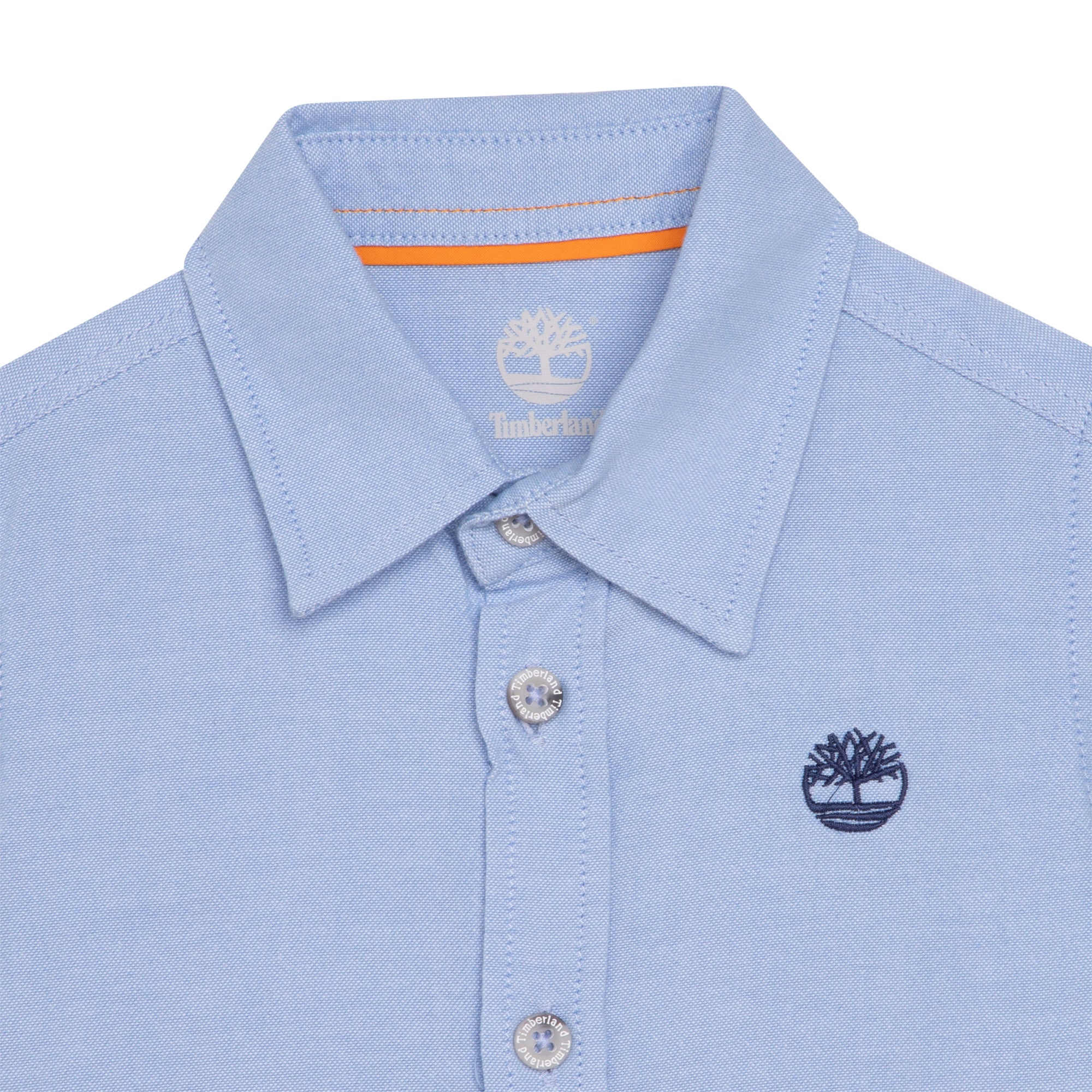 Logo Print Shirt