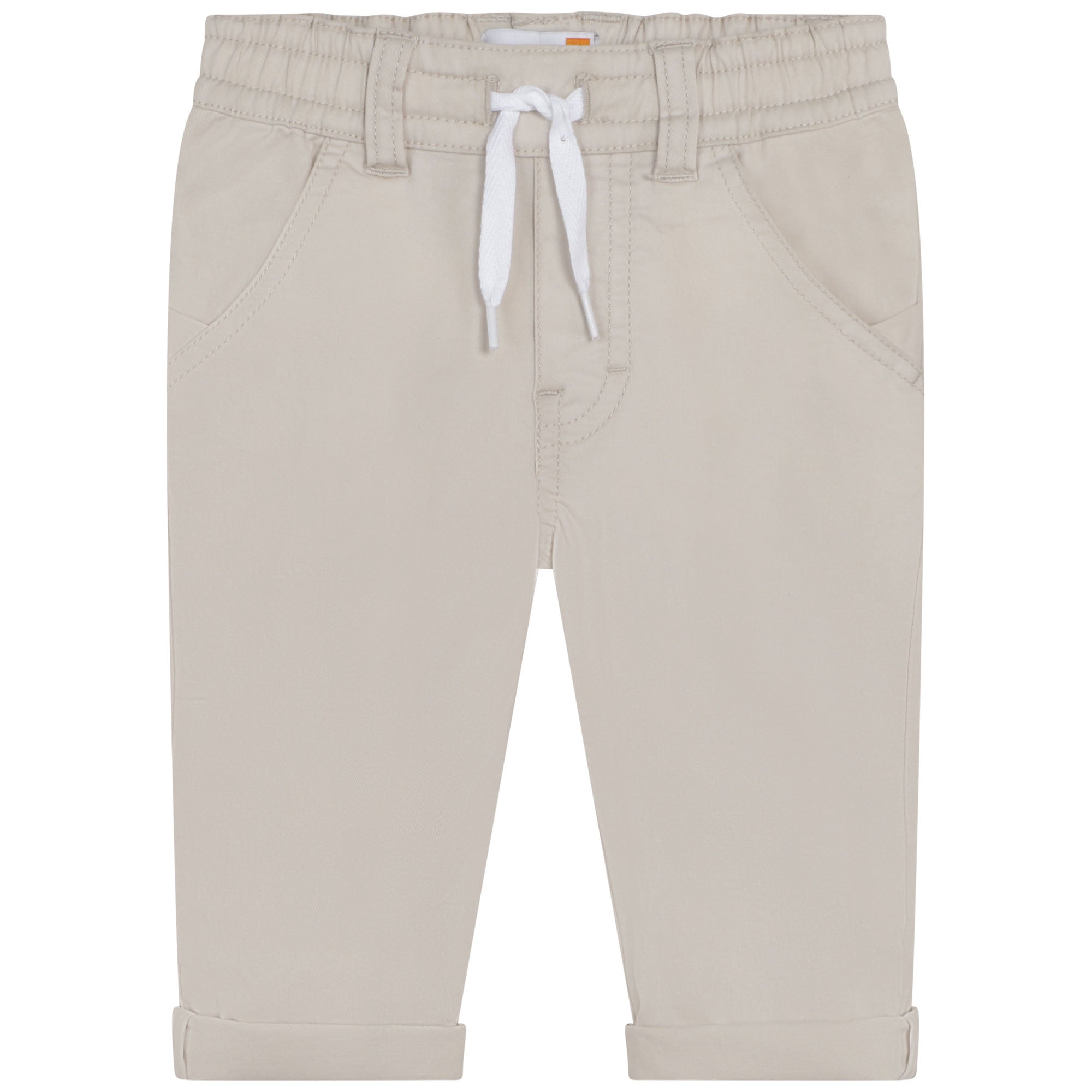 COTTON TROUSERS