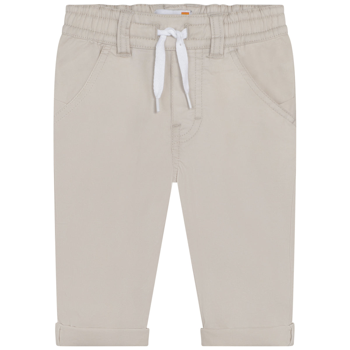 COTTON TROUSERS