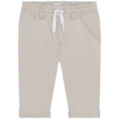 COTTON TROUSERS