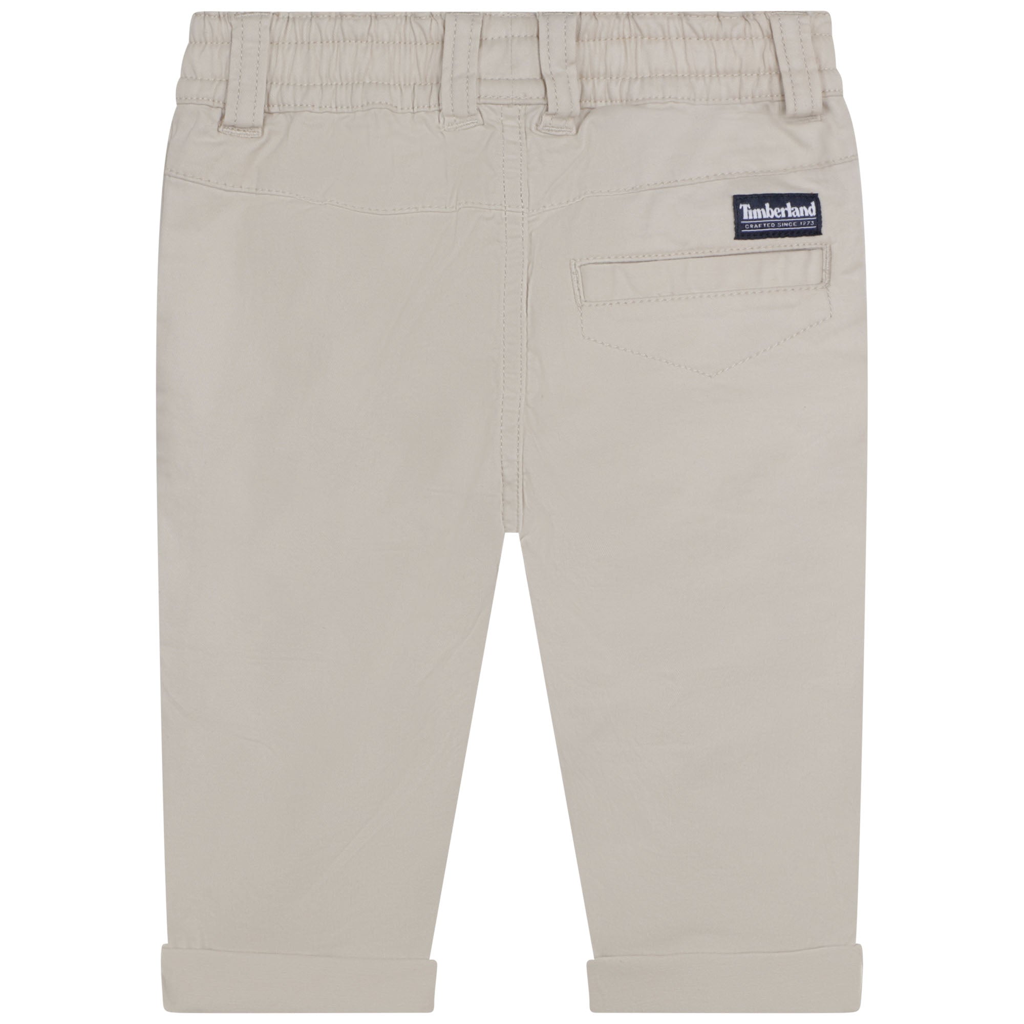 COTTON TROUSERS