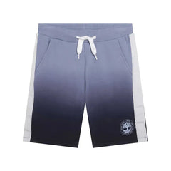TWO TONE BERMUDA SHORTS