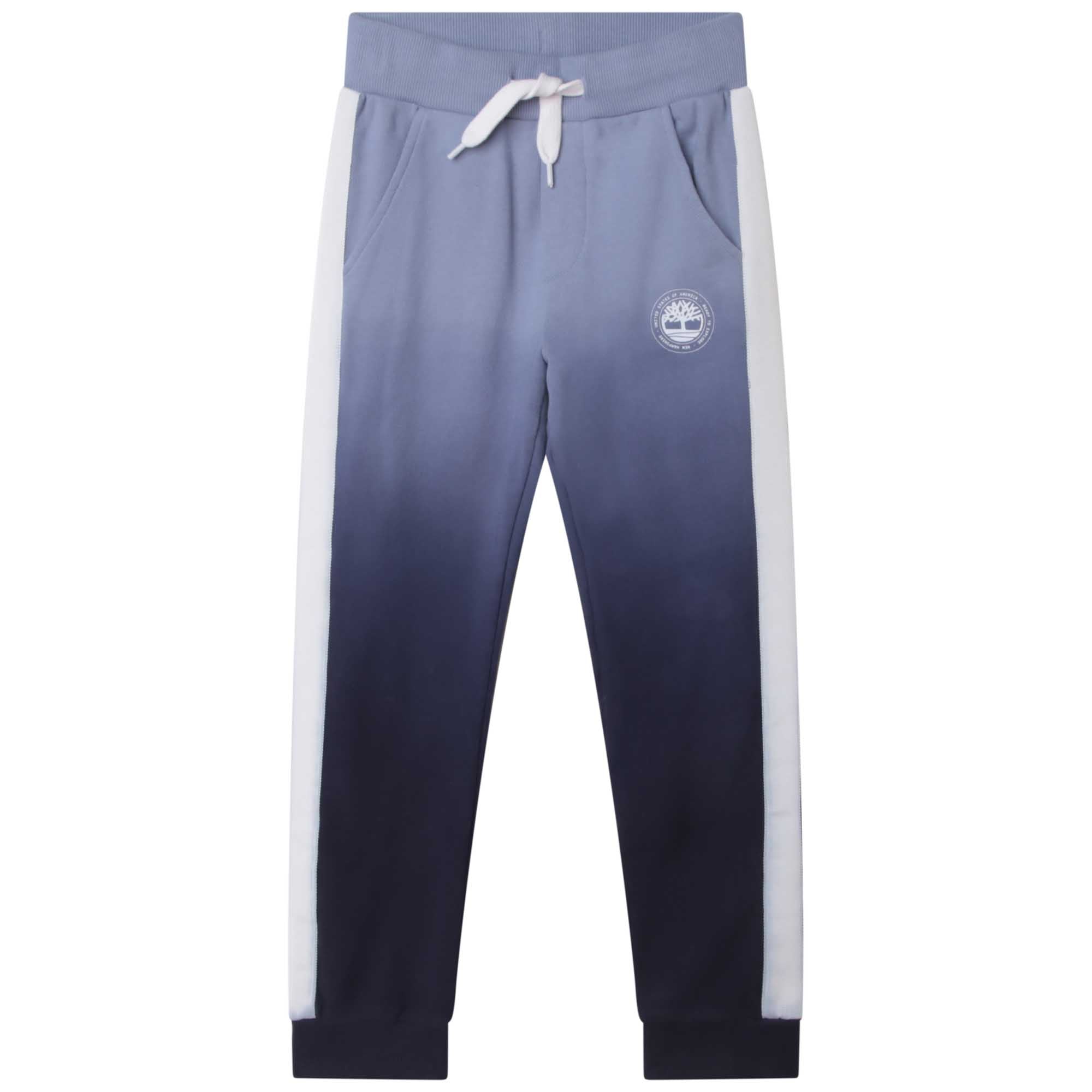 TWO TONE SWEATPANTS