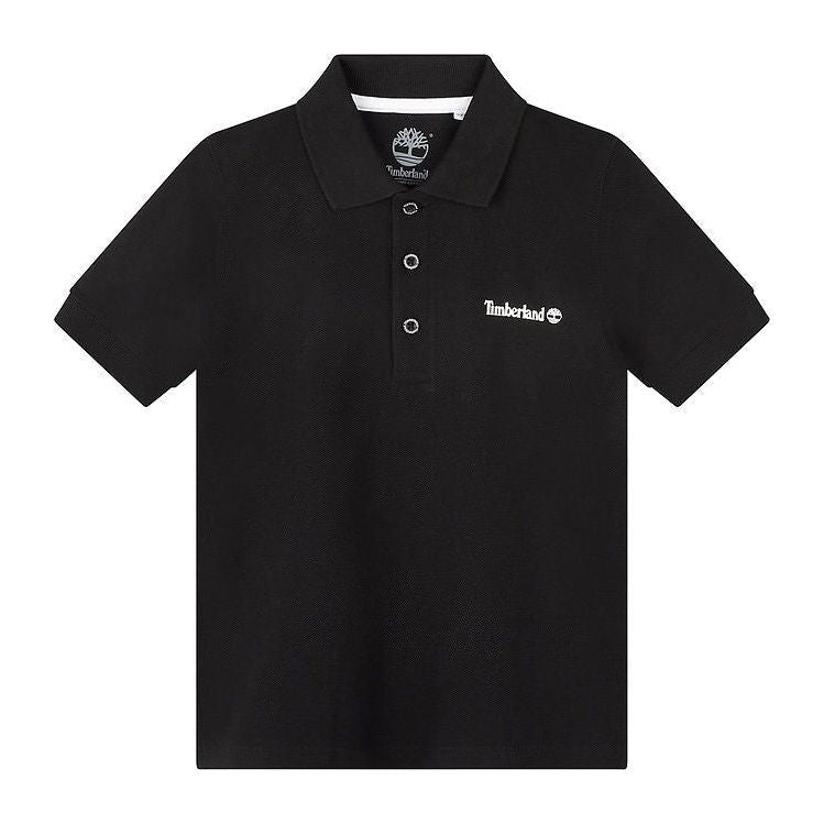 LOGO PRINT POLO SHIRT