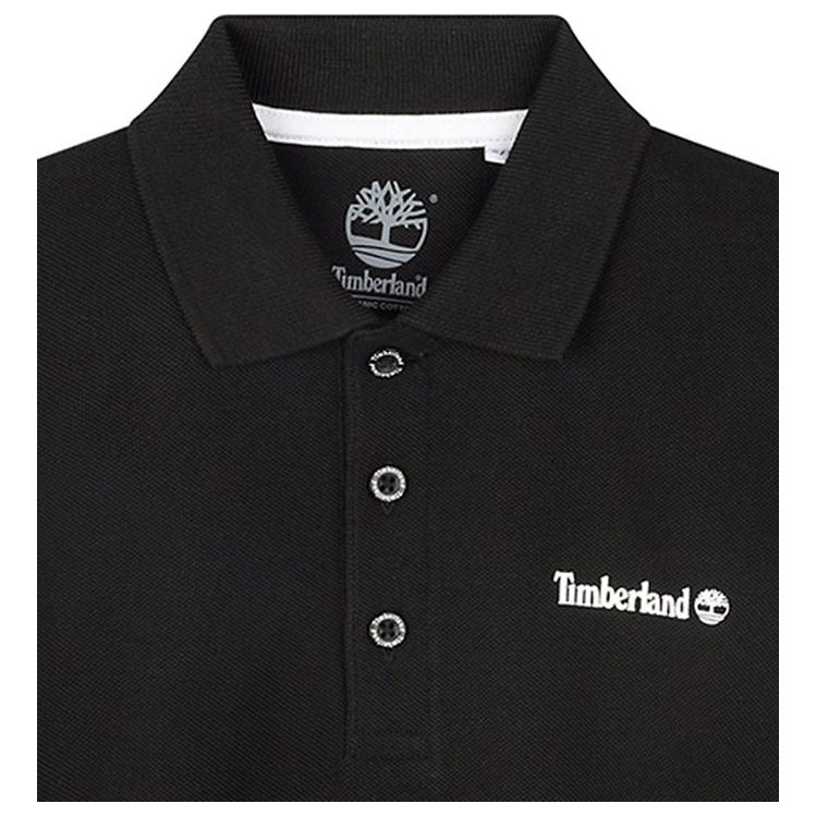 LOGO PRINT POLO SHIRT