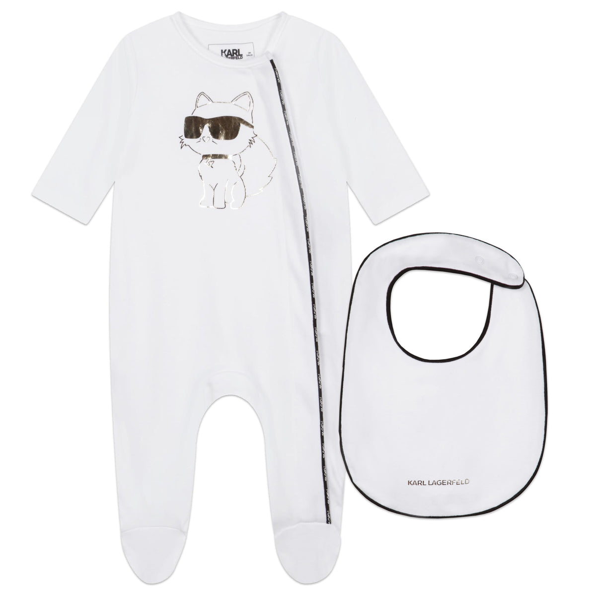 Overall And Bib Set