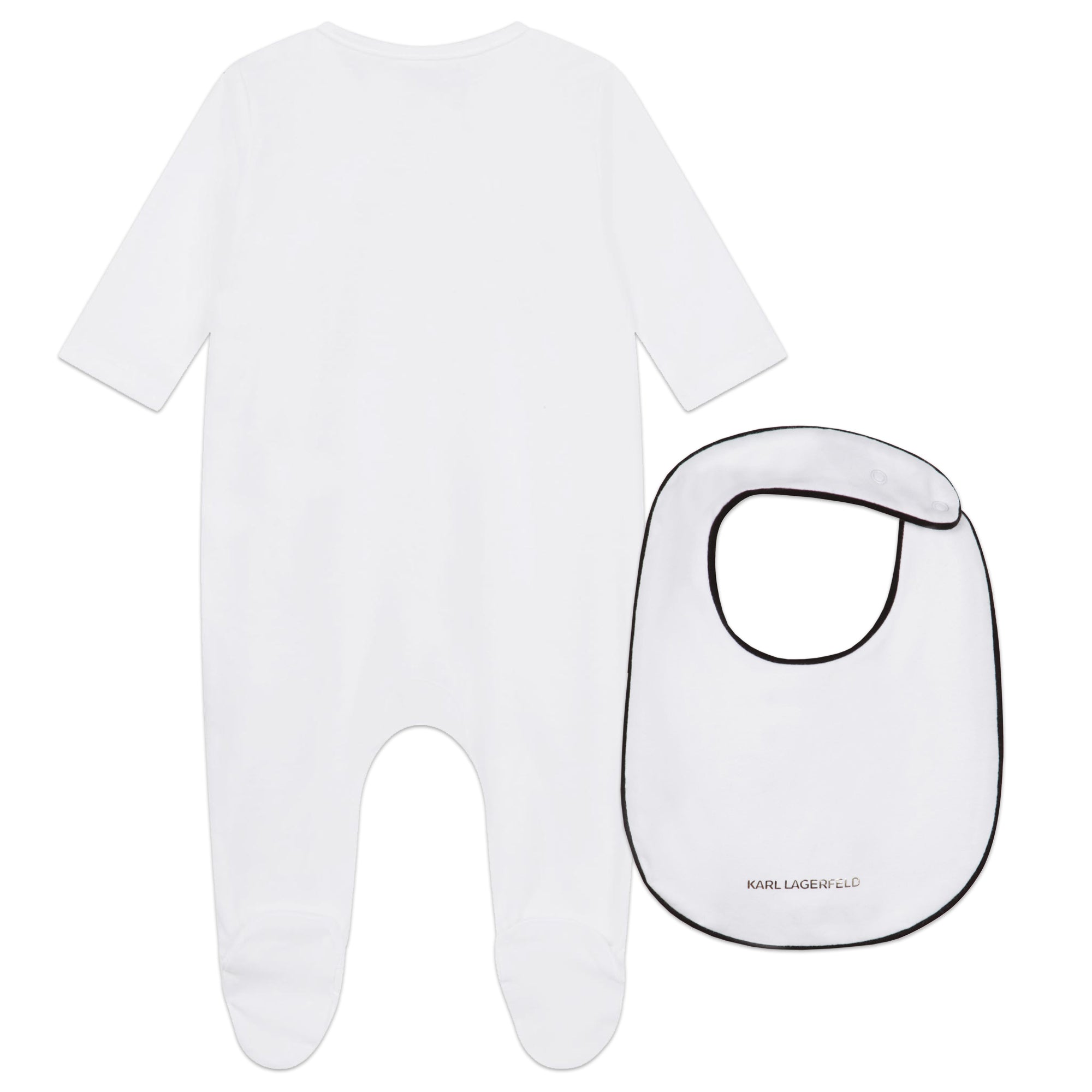 Overall And Bib Set