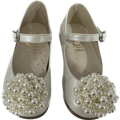 Leather Perla Shoes