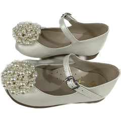 Leather Perla Shoes