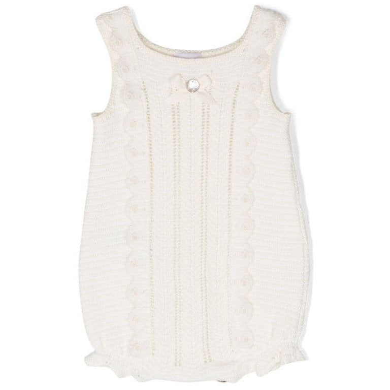 LUZ COTTON ONESIE