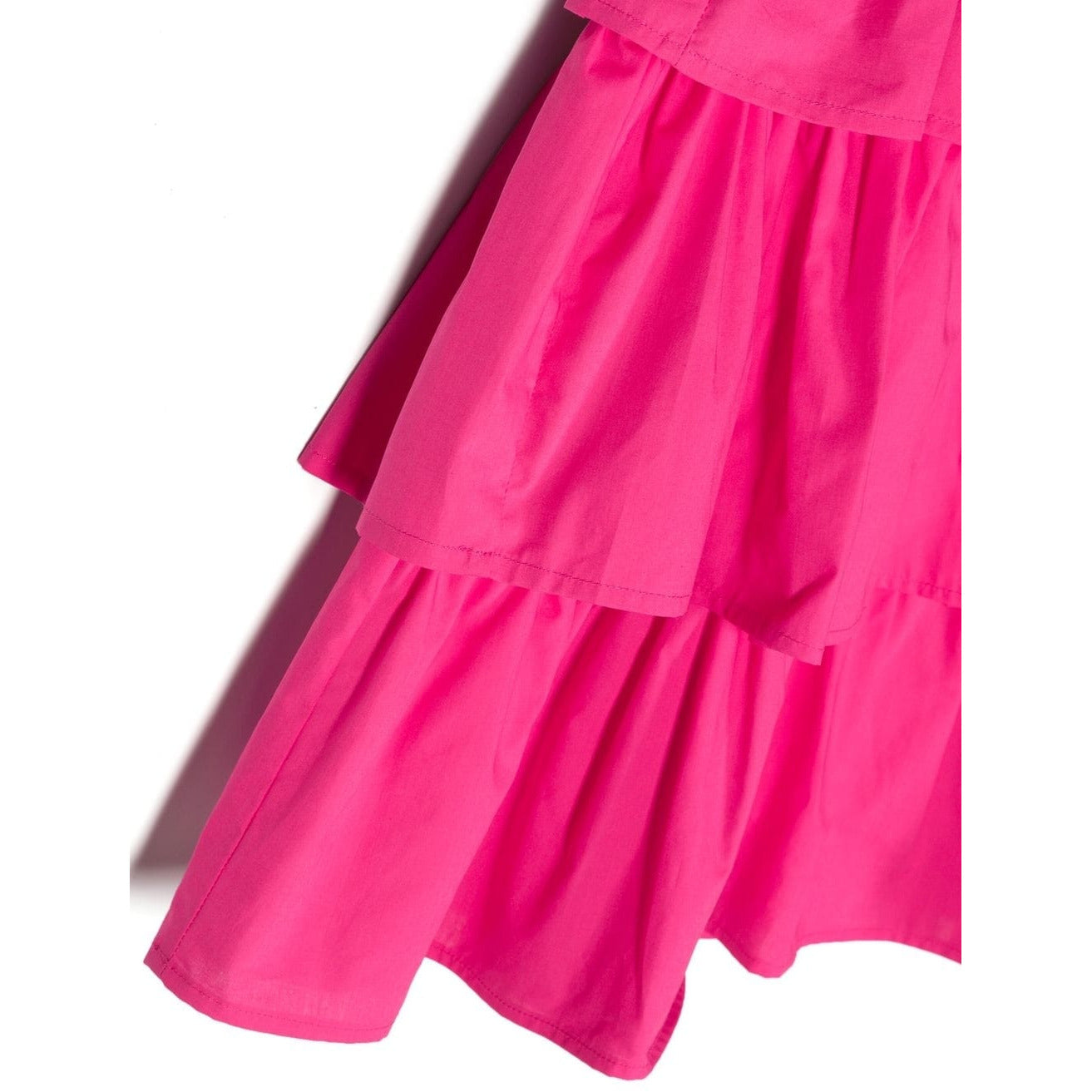 Ruffled Tired Skirt