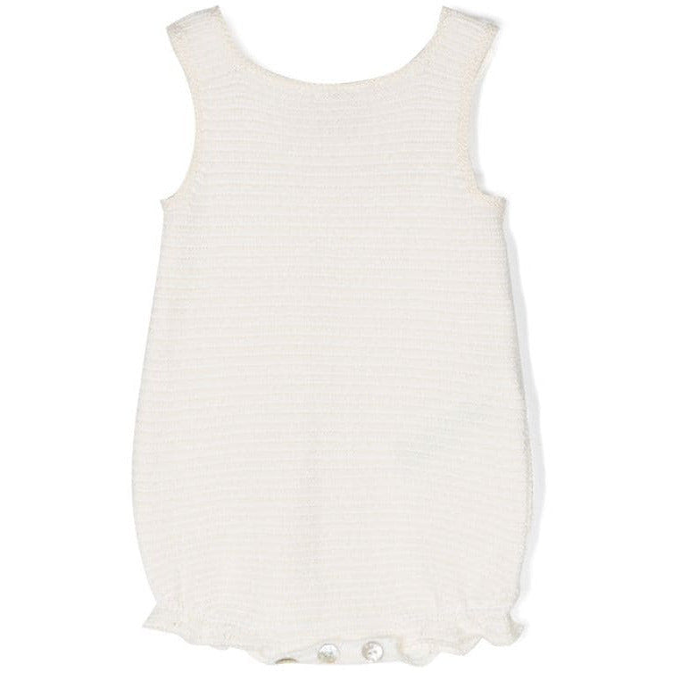 LUZ COTTON ONESIE