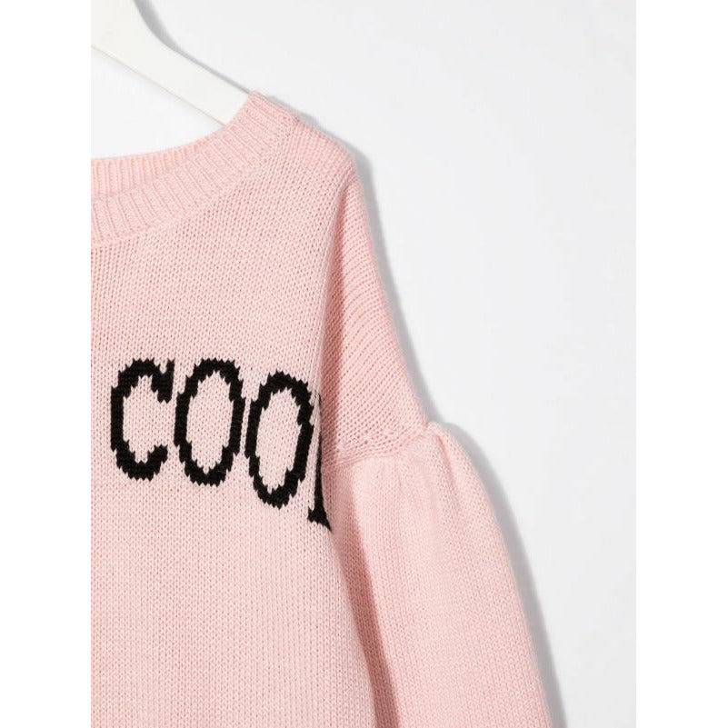 I"M SO COOL SWEATER PINK
