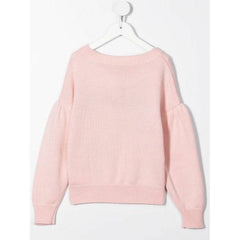 I"M So Cool Sweater Pink