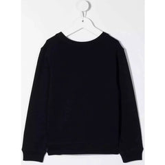 Embroidered Logo cotton Sweater