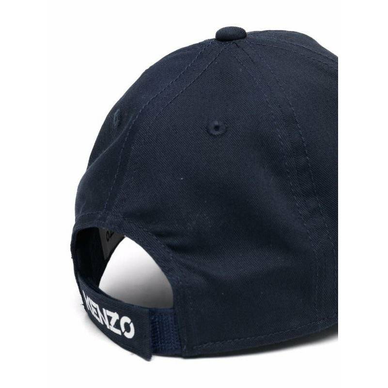 LOGO-PRINT BASEBALL CAP