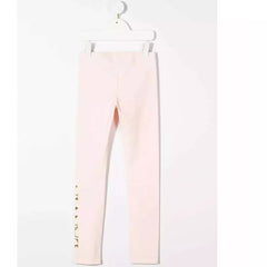 Logo Print Leggings