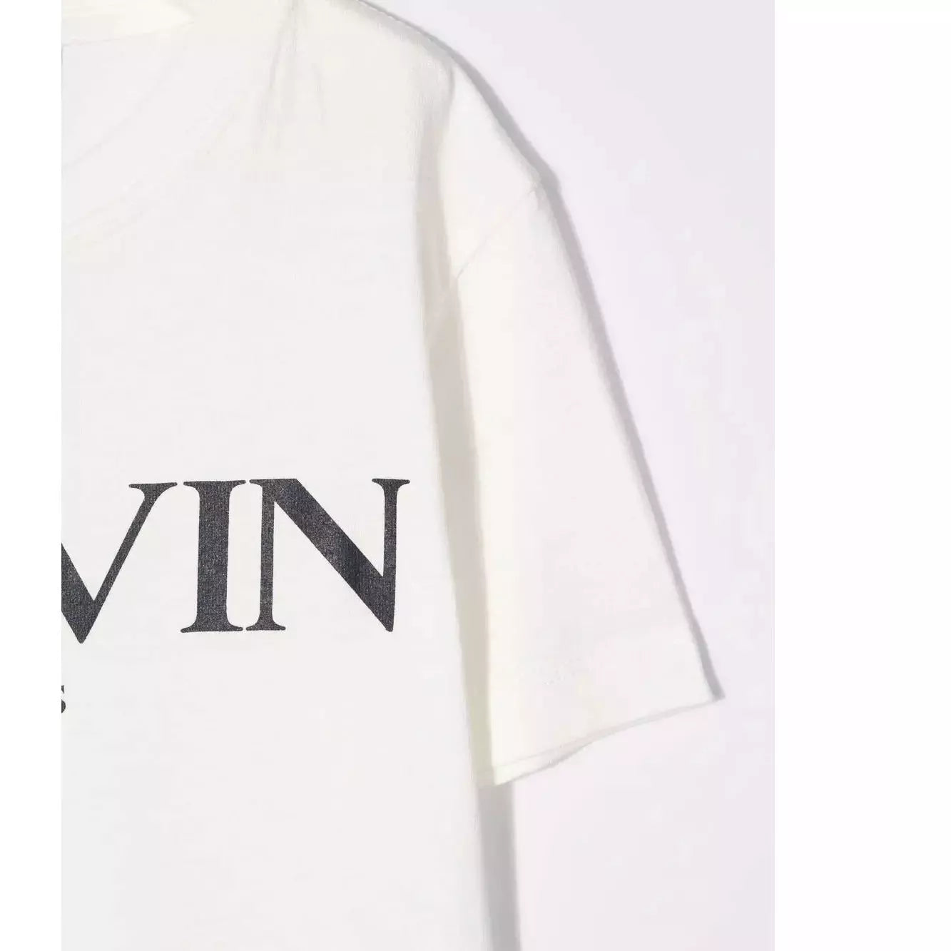 LOGO-PRINT COTTON T-SHIRT