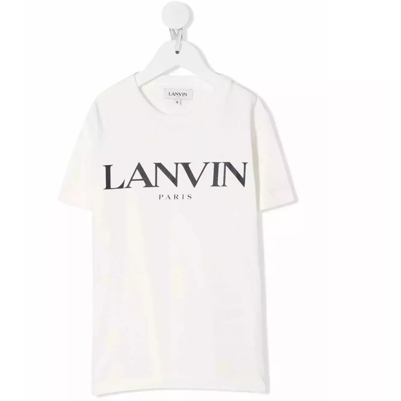 LOGO-PRINT COTTON T-SHIRT