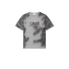 Tie Dye Cotton Jersey T-Shirt