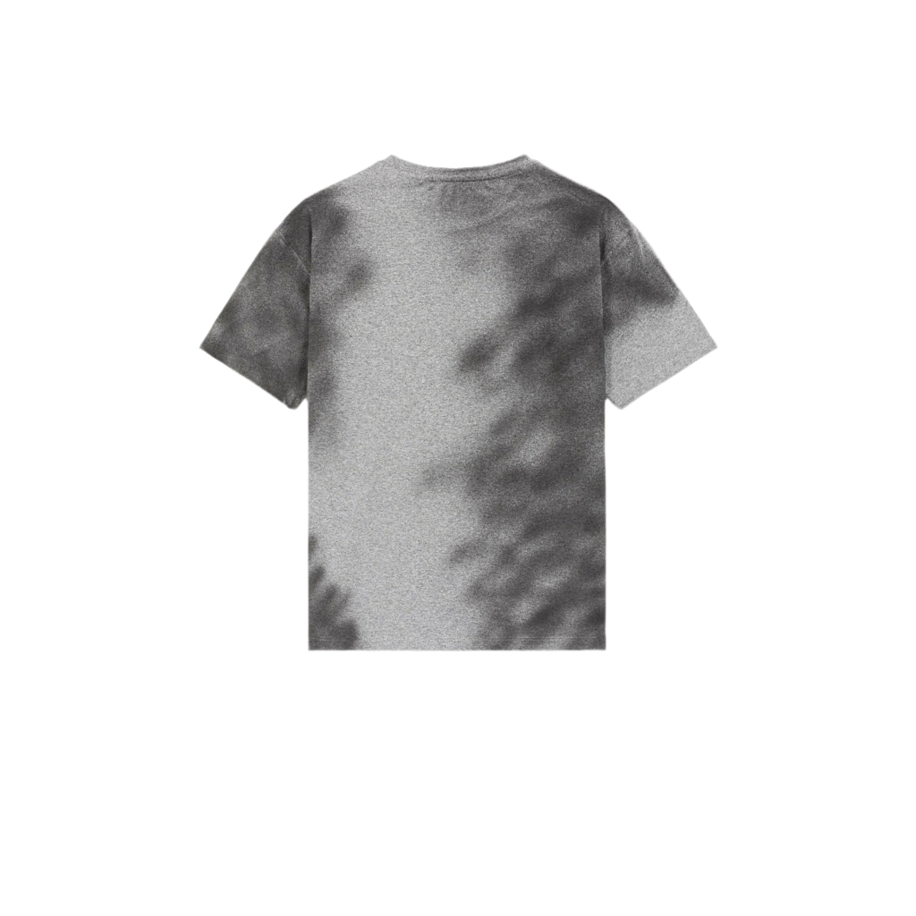 Tie Dye Cotton Jersey T-Shirt