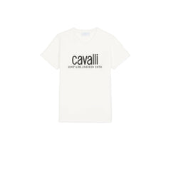 Classic White Logo T-Shirt