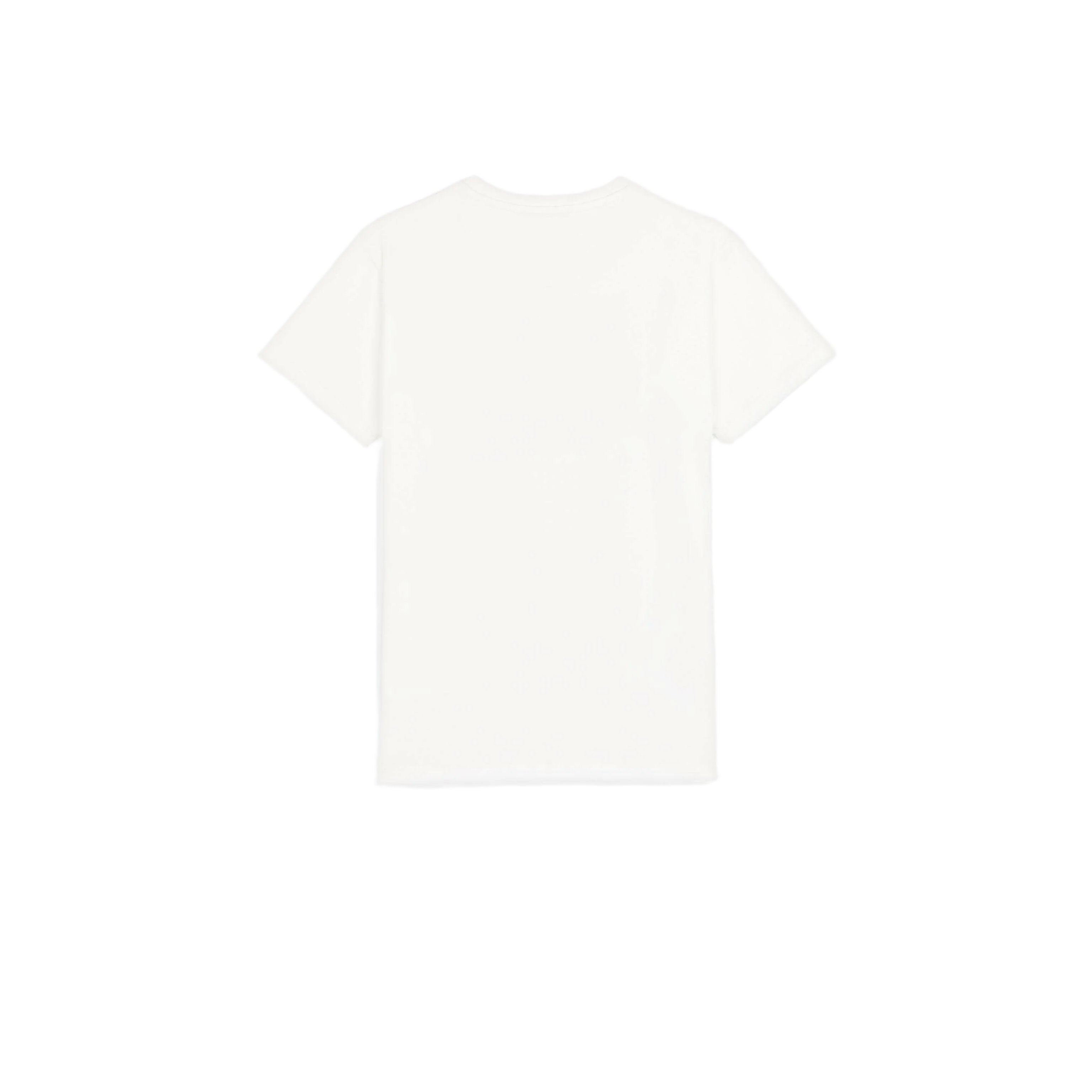 Classic White Logo T-Shirt