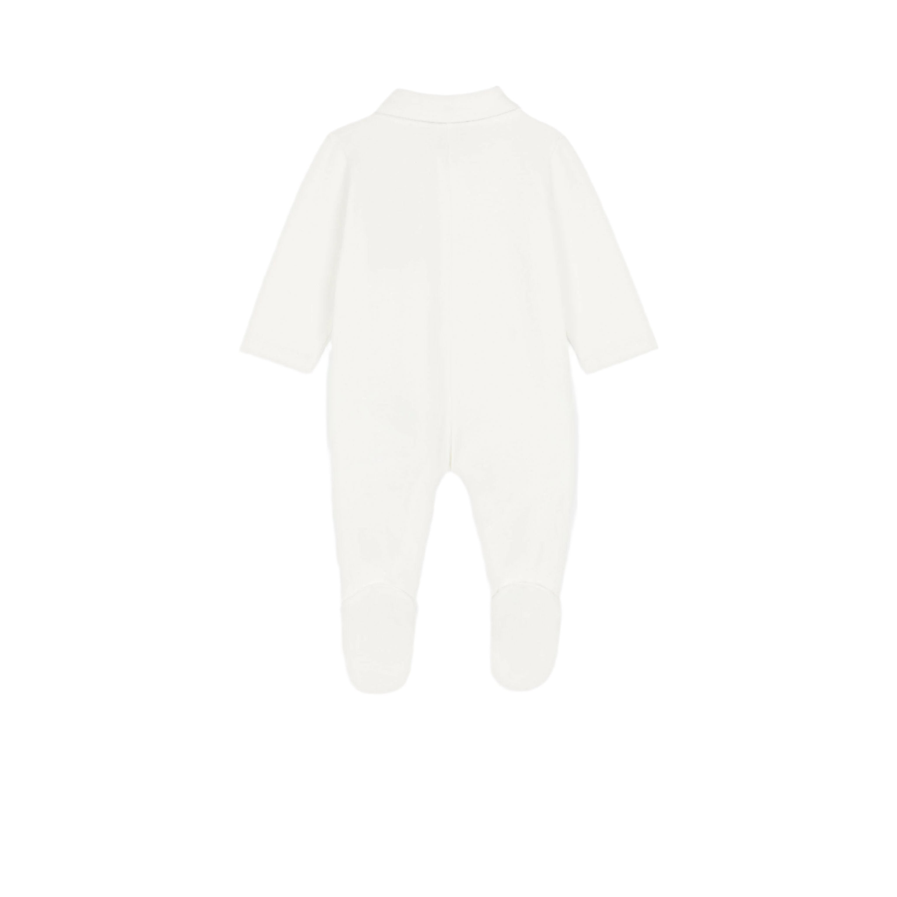 Logo Print Overall Set