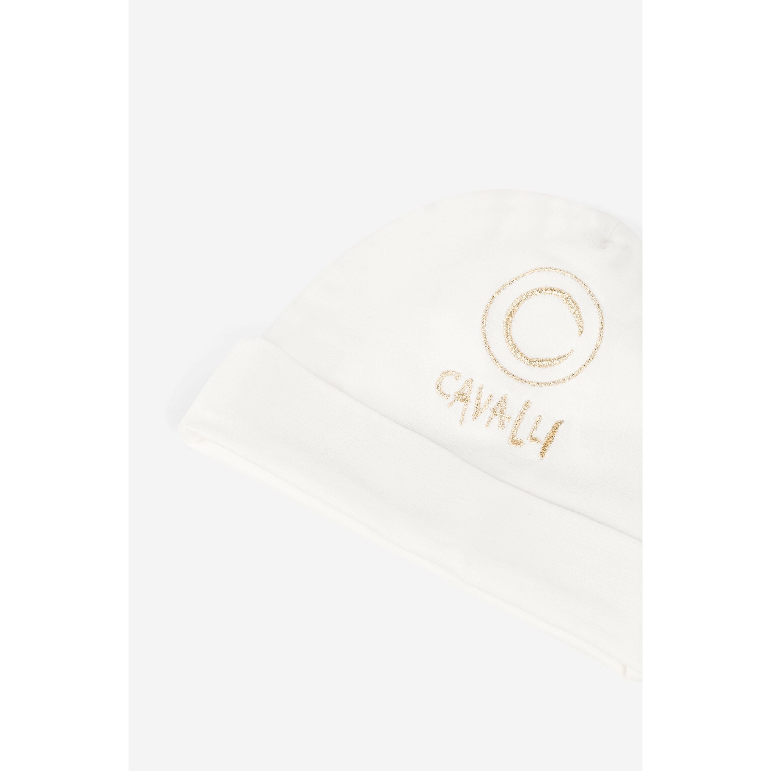 Logo Print Overall Set