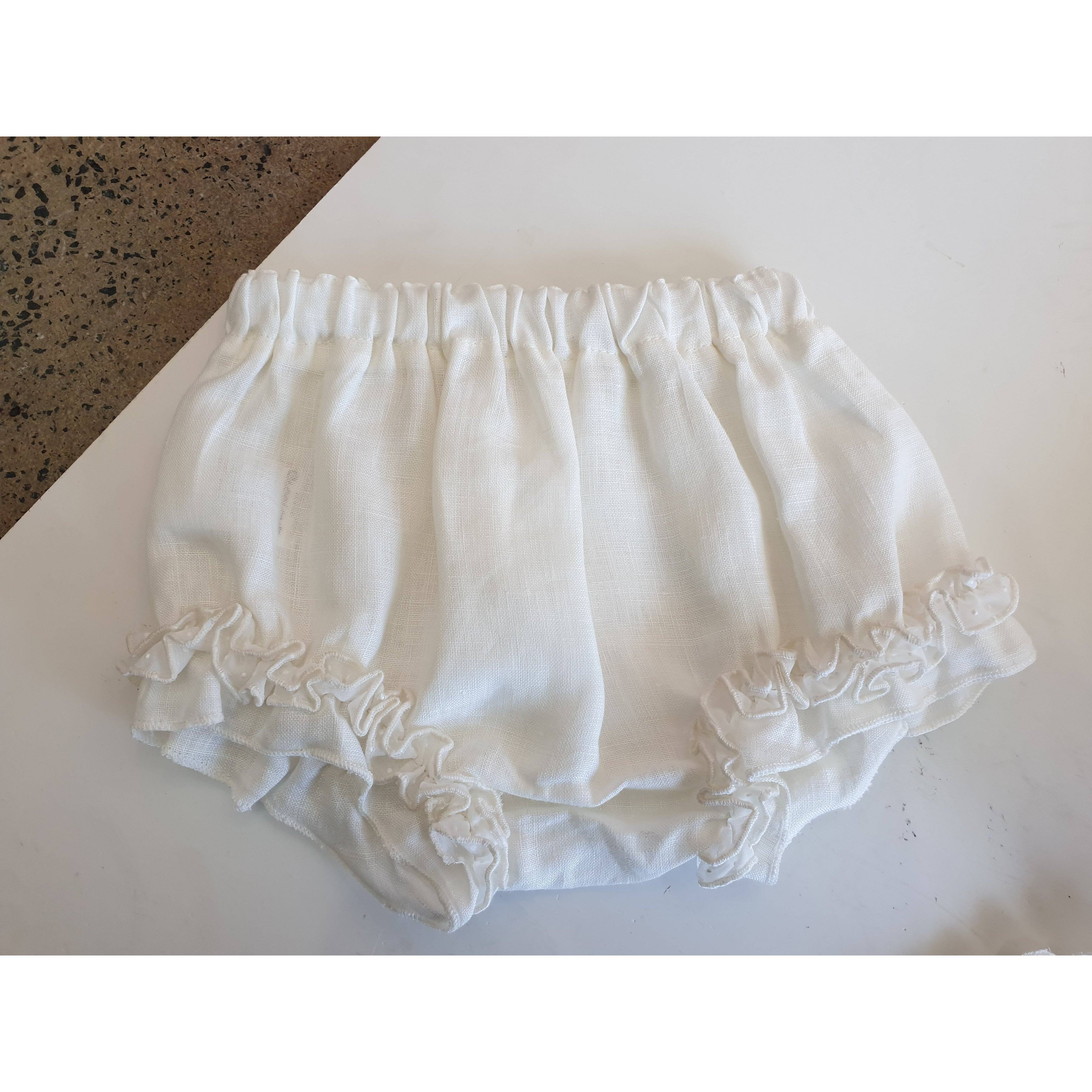 ROSEMARY BABY GIRL DRESS AND BLOOMERS